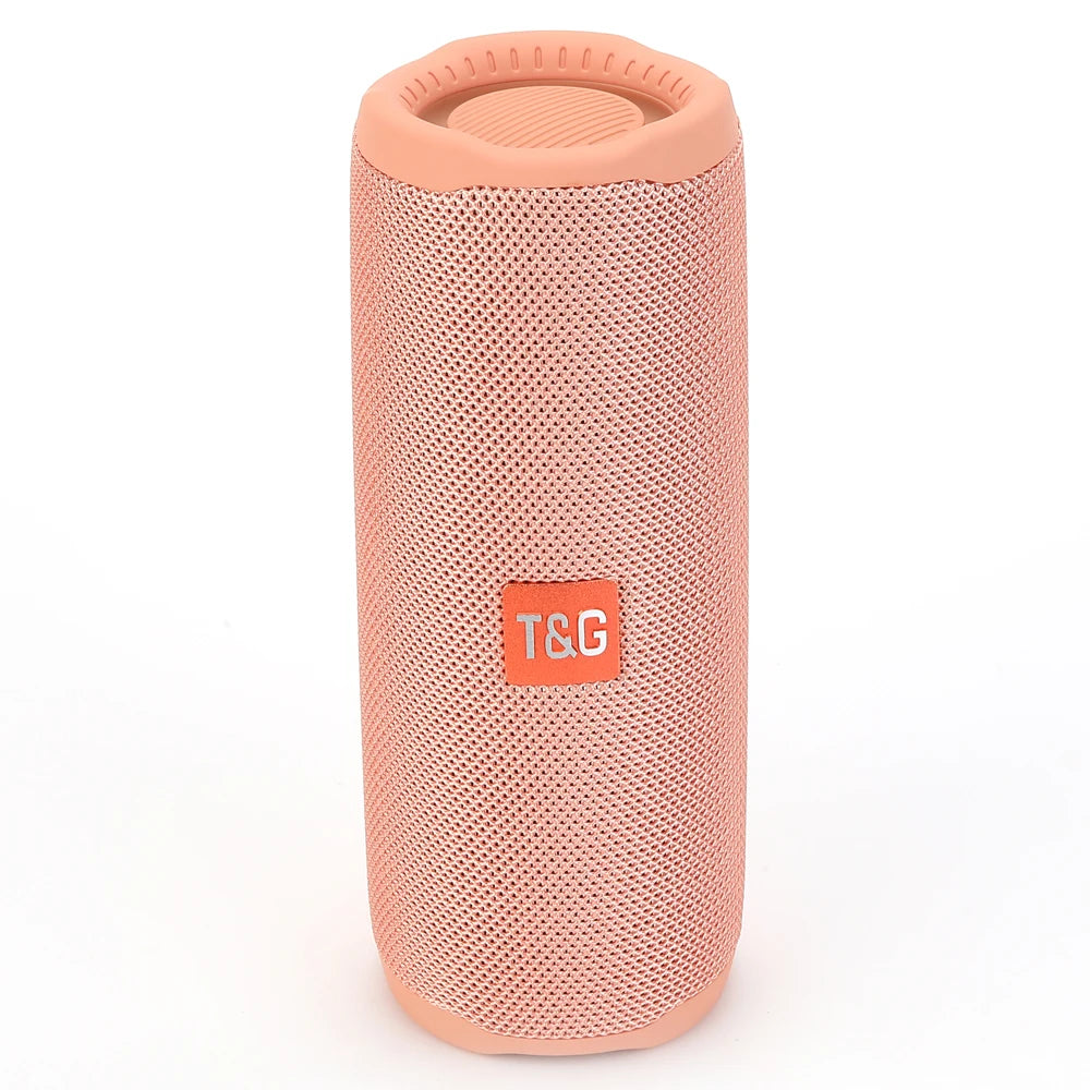 10W Bluetooth 5.0 TG365 Wireless Portable Speaker